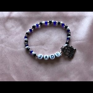 Jade Cheer Bracelet
